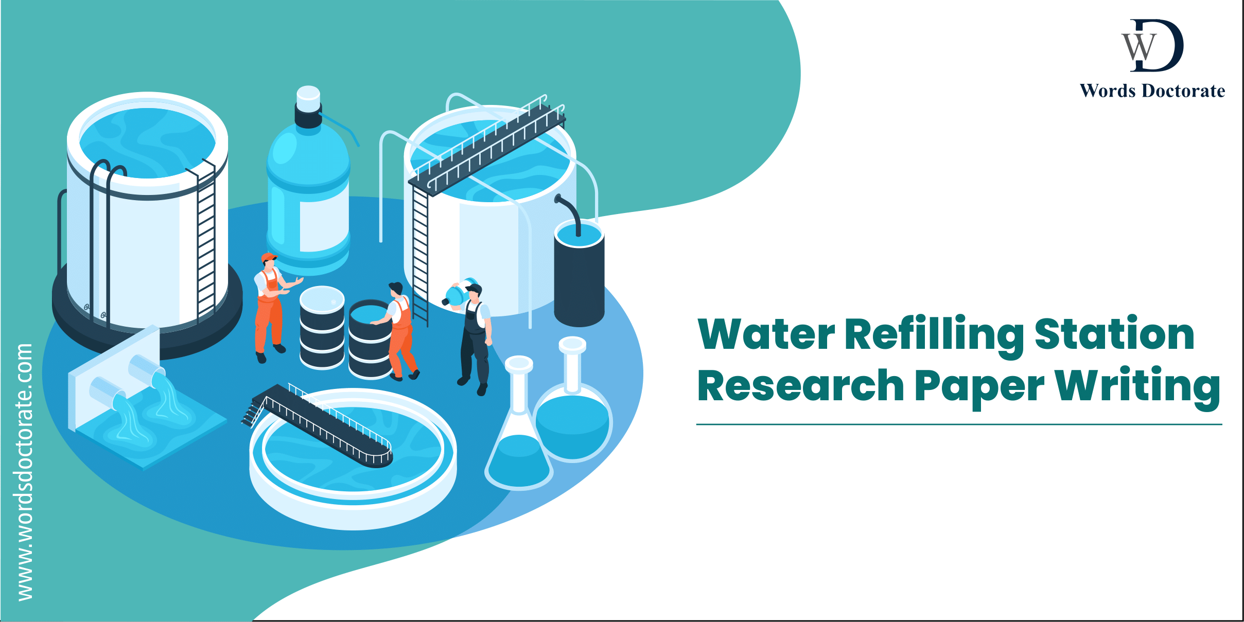 water refilling station research paper